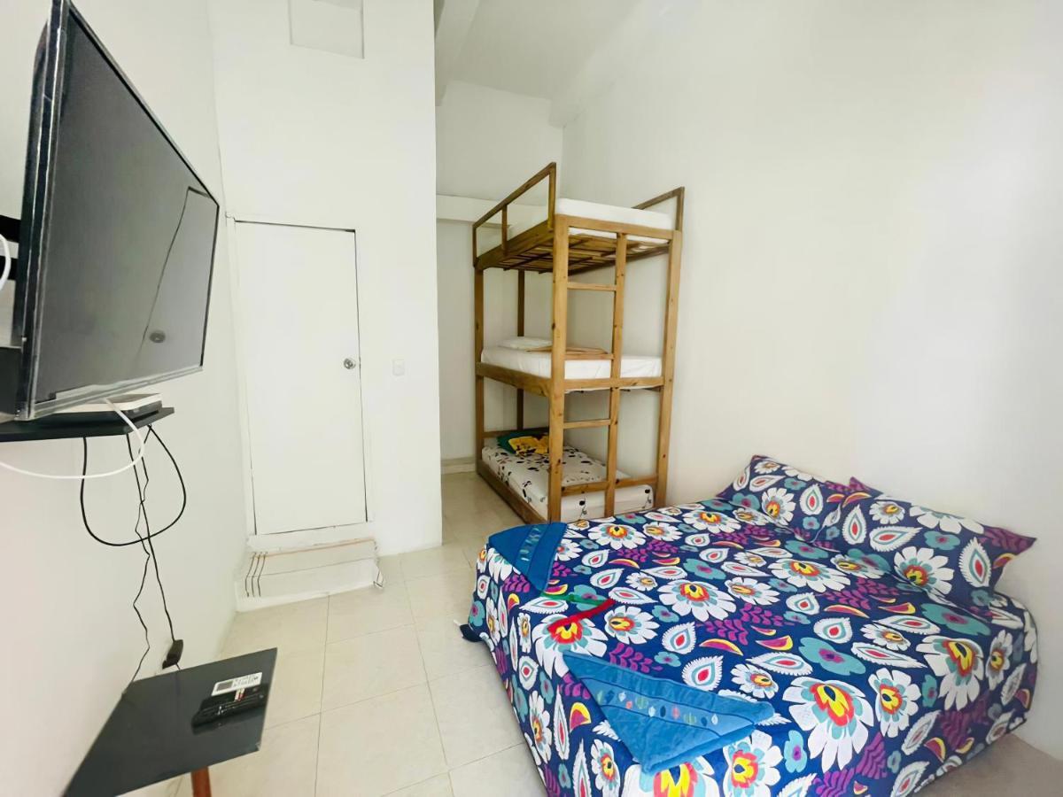 Hostal Badillo Sv Cartagena Exterior foto