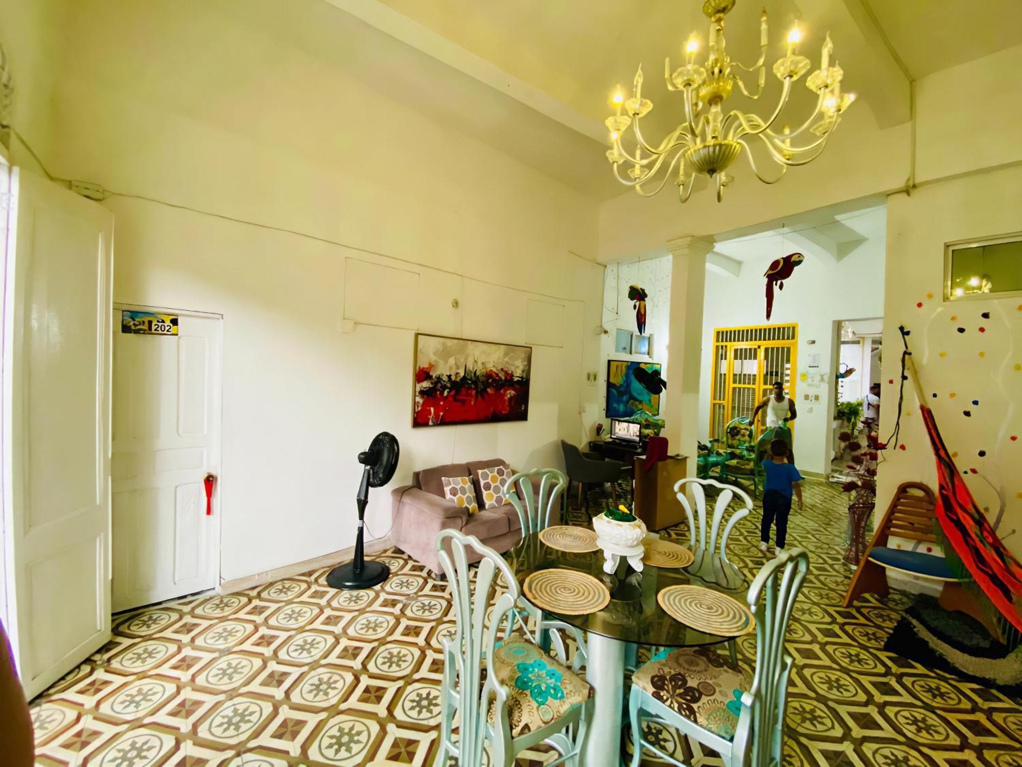 Hostal Badillo Sv Cartagena Exterior foto
