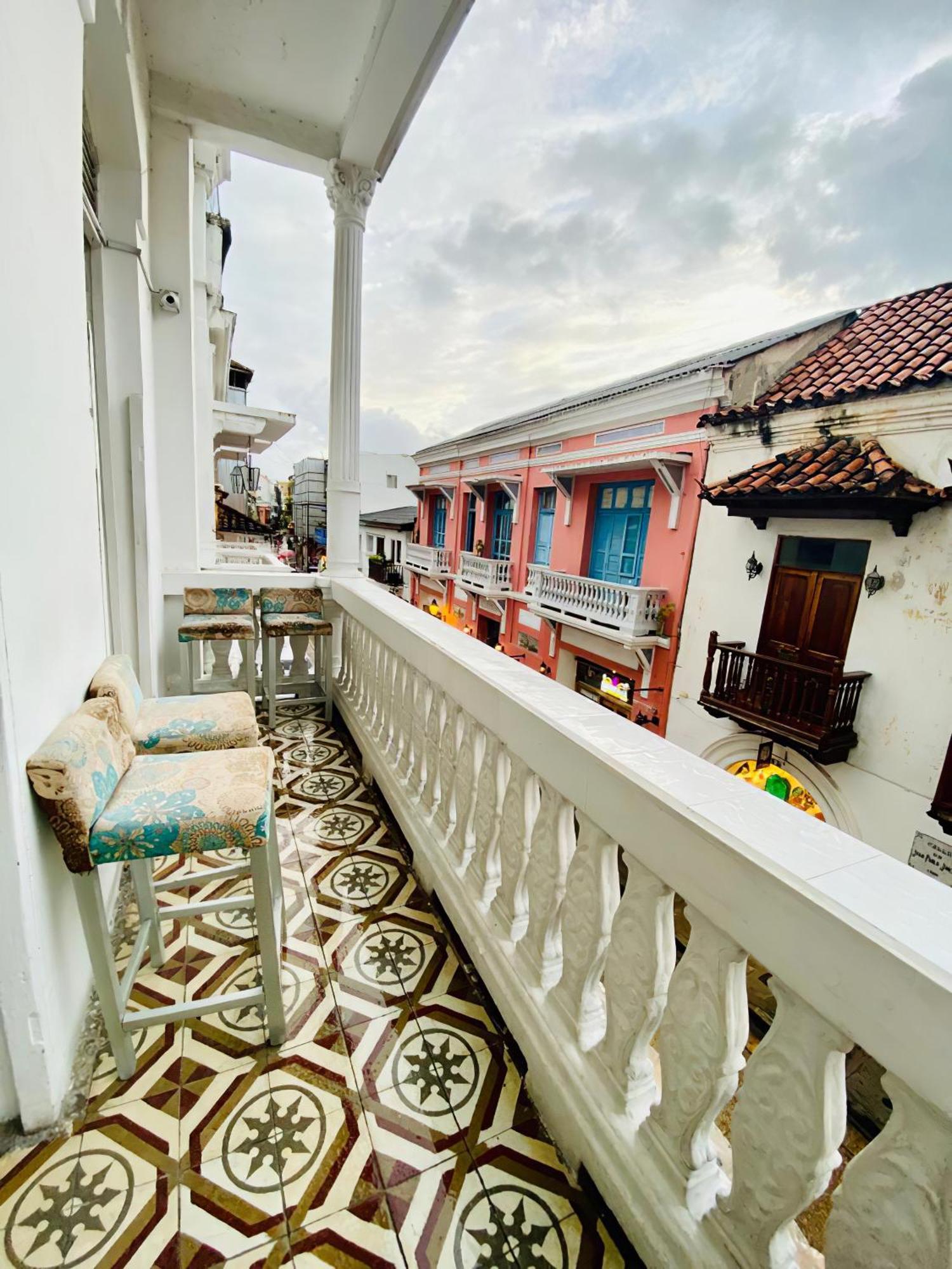 Hostal Badillo Sv Cartagena Exterior foto