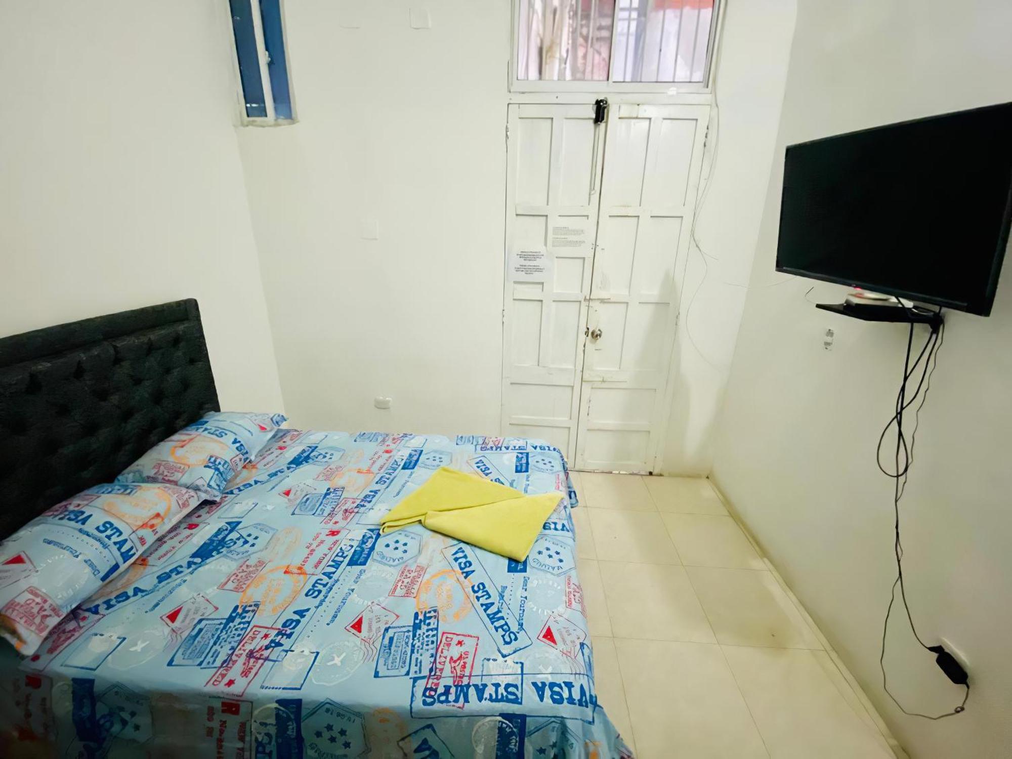 Hostal Badillo Sv Cartagena Exterior foto