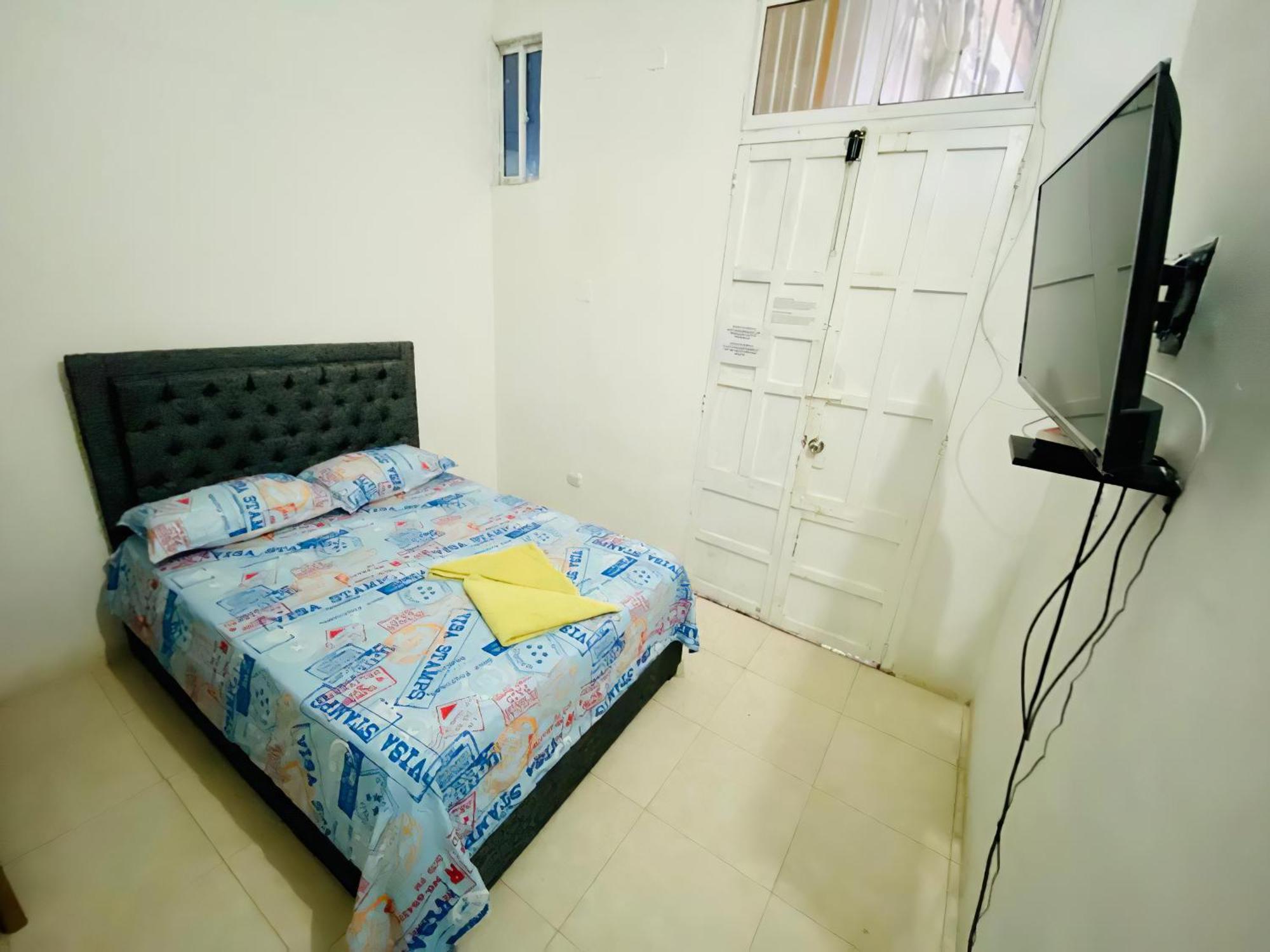 Hostal Badillo Sv Cartagena Exterior foto