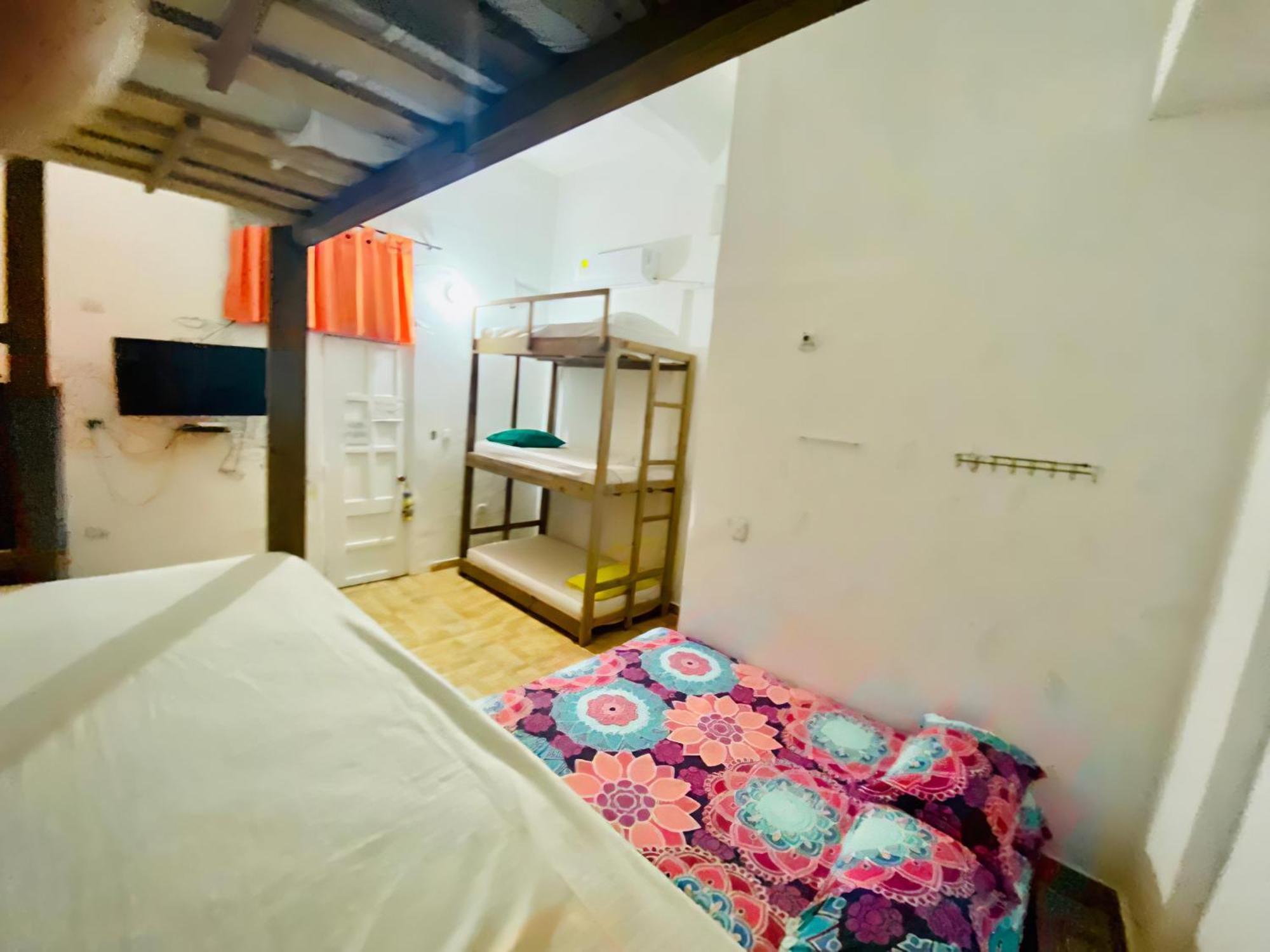 Hostal Badillo Sv Cartagena Exterior foto