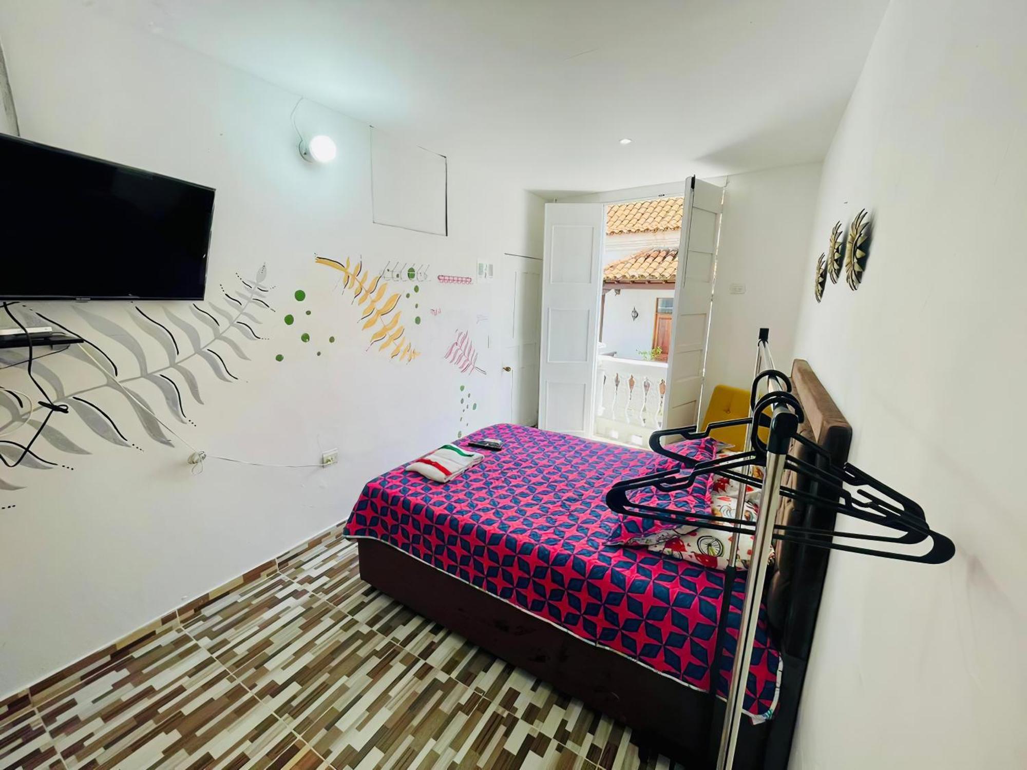 Hostal Badillo Sv Cartagena Exterior foto