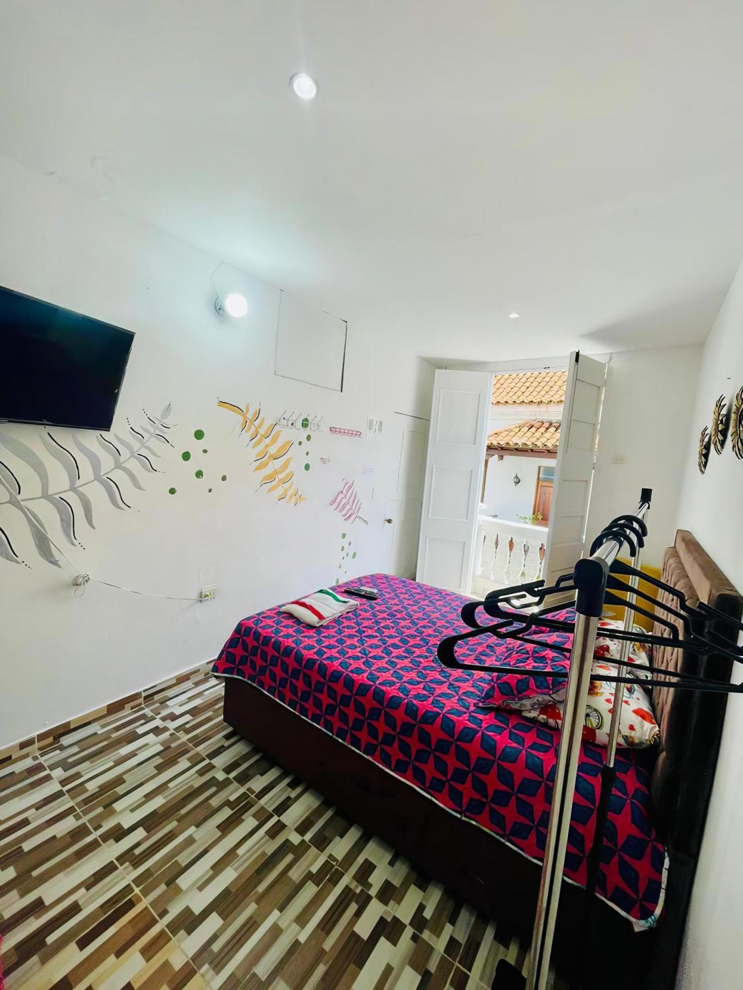 Hostal Badillo Sv Cartagena Exterior foto