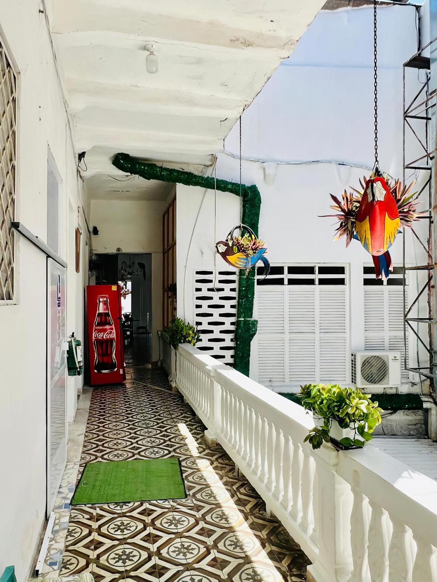 Hostal Badillo Sv Cartagena Exterior foto