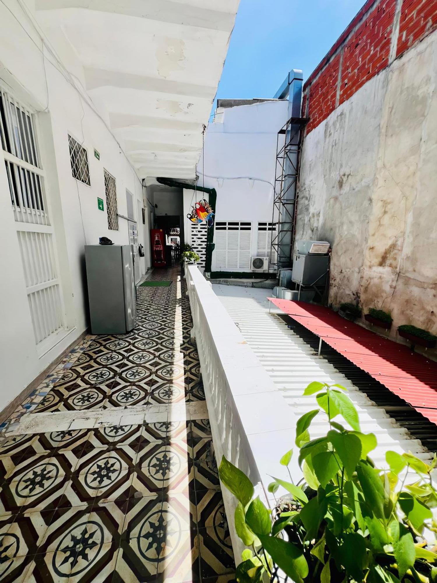 Hostal Badillo Sv Cartagena Exterior foto